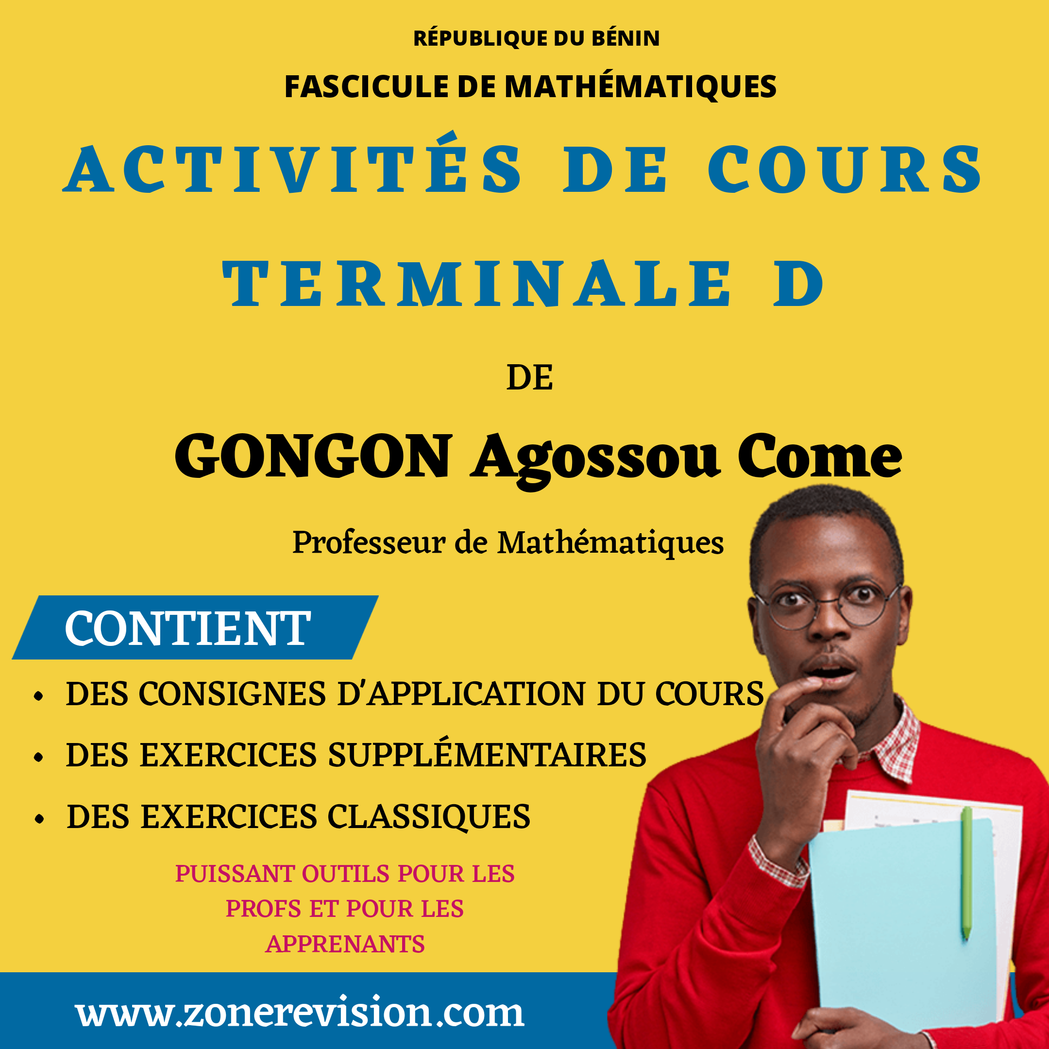 Aperçu de ACTIVITÉS DE COURS TleD