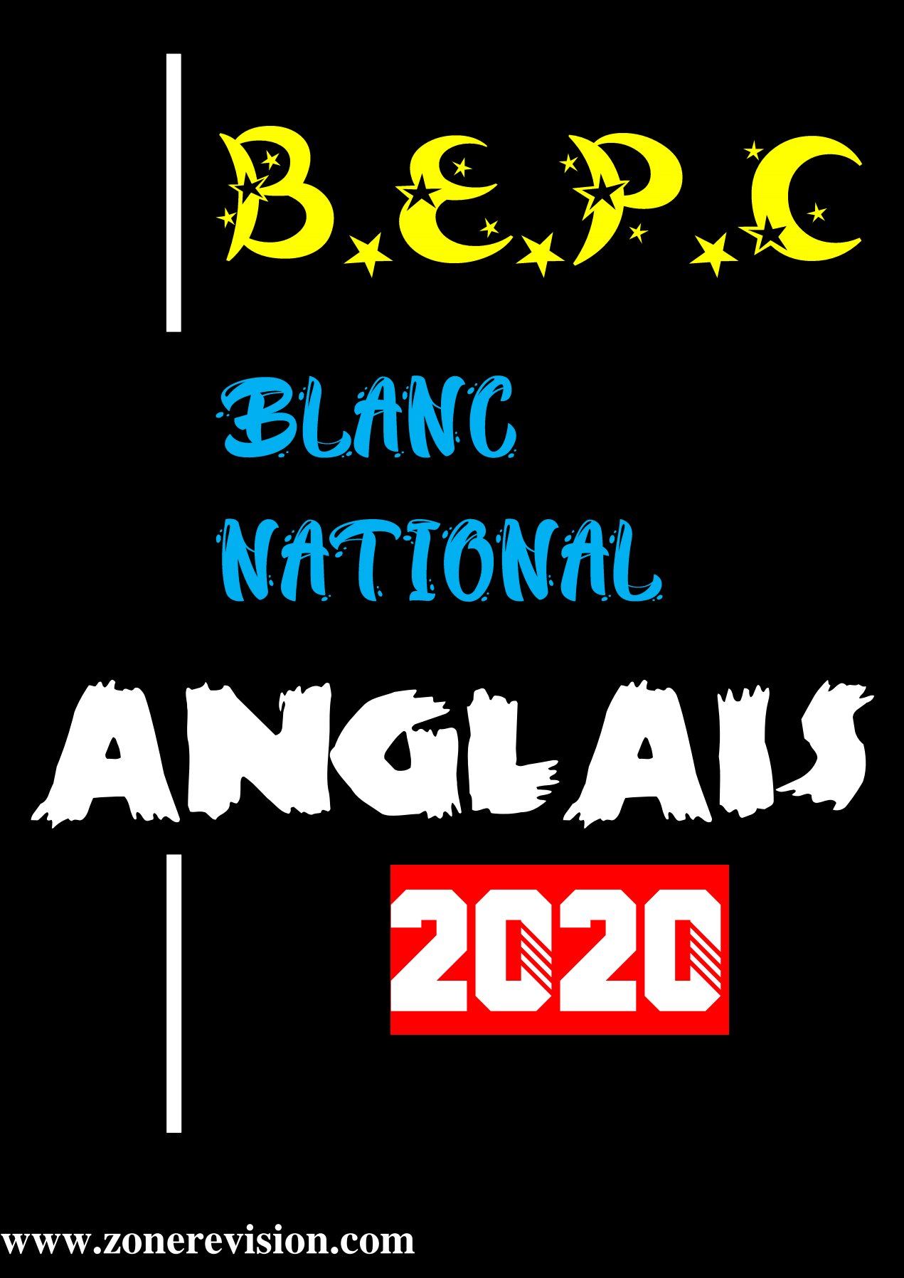 Aperçu de ʙᴇᴘᴄ ʙʟᴀɴᴄ ɴᴀᴛɪᴏɴᴀʟ 2020 ᴀɴɢʟᴀɪs
