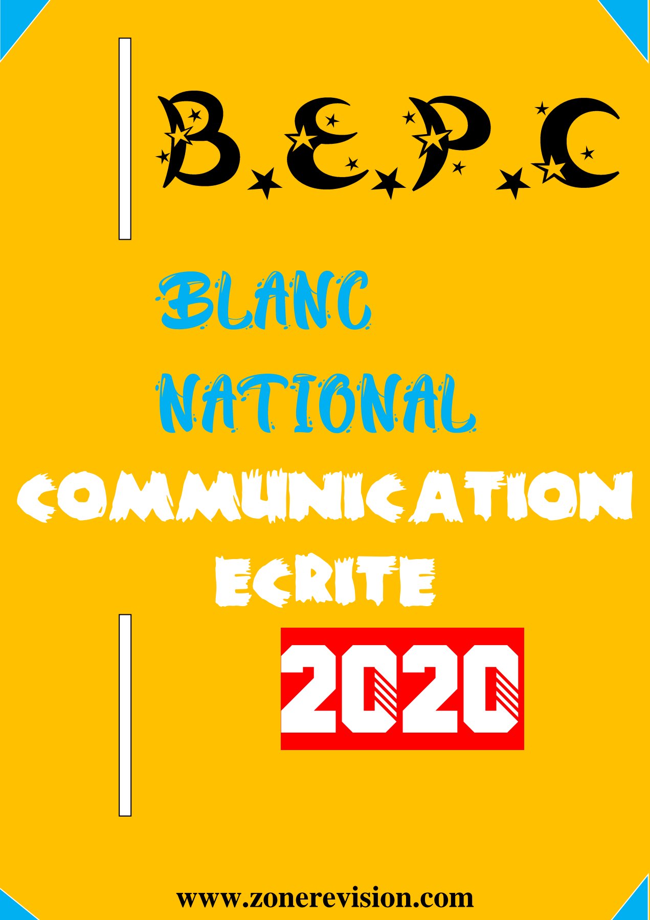 Aperçu de ༻ʙᴇᴘᴄ ʙʟᴀɴᴄ ɴᴀᴛɪᴏɴᴀʟ 2020 ᴄᴏᴍᴍᴜɴɪᴄᴀᴛɪᴏɴ ᴇ́ᴄʀɪᴛᴇ༺