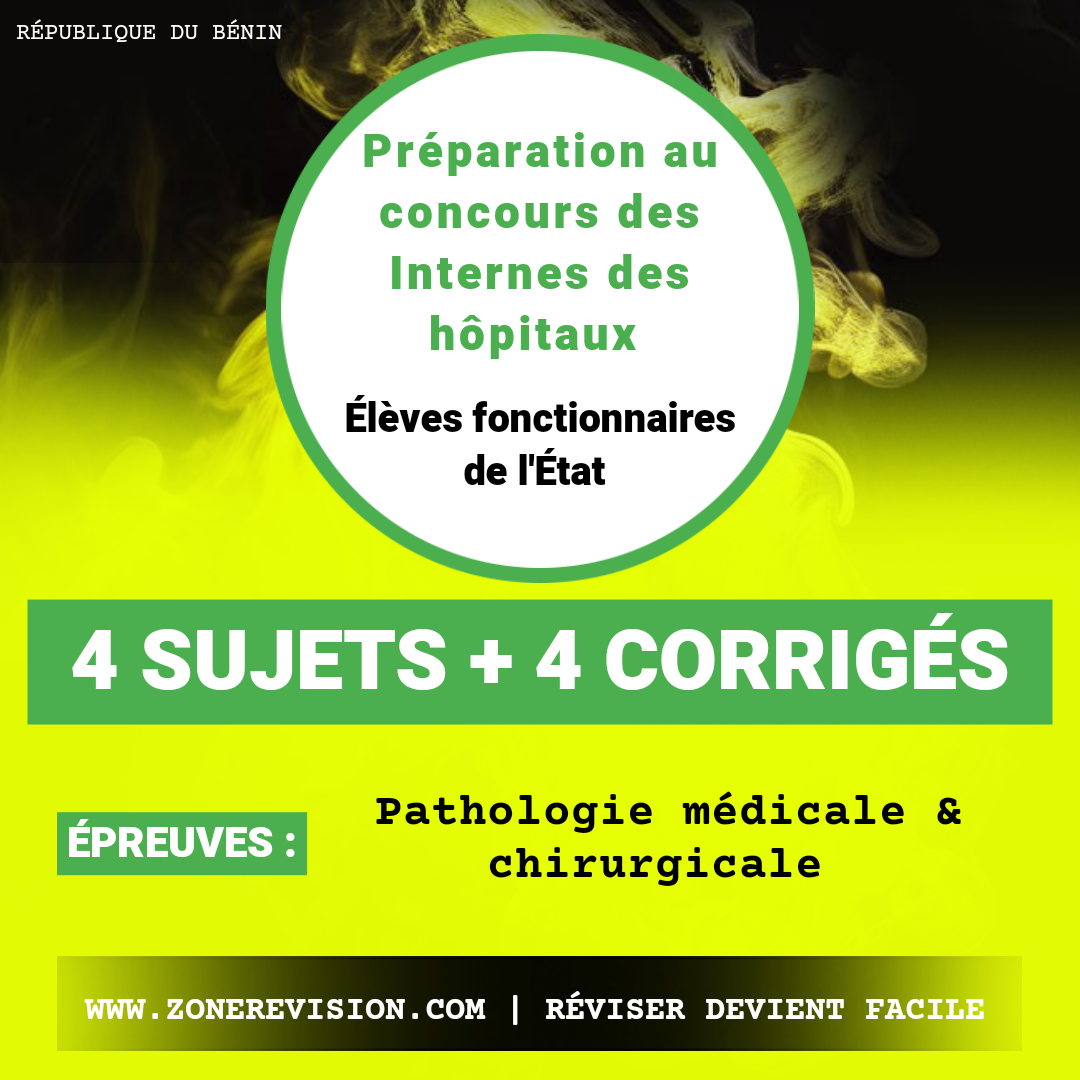 Aperçu de Préparation Concours Internes des hôpitaux - Élèves fonctionnaires de l'État