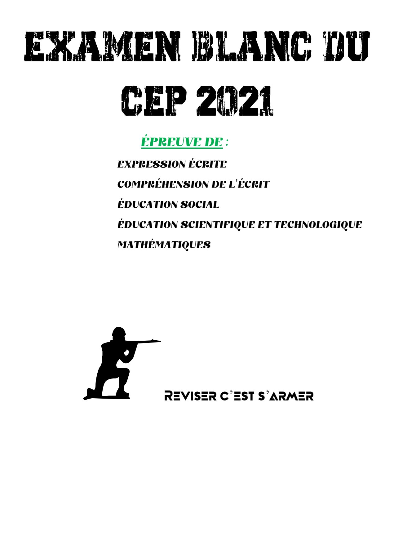 Aperçu de CEP BLANC 2021 OFFICIEL