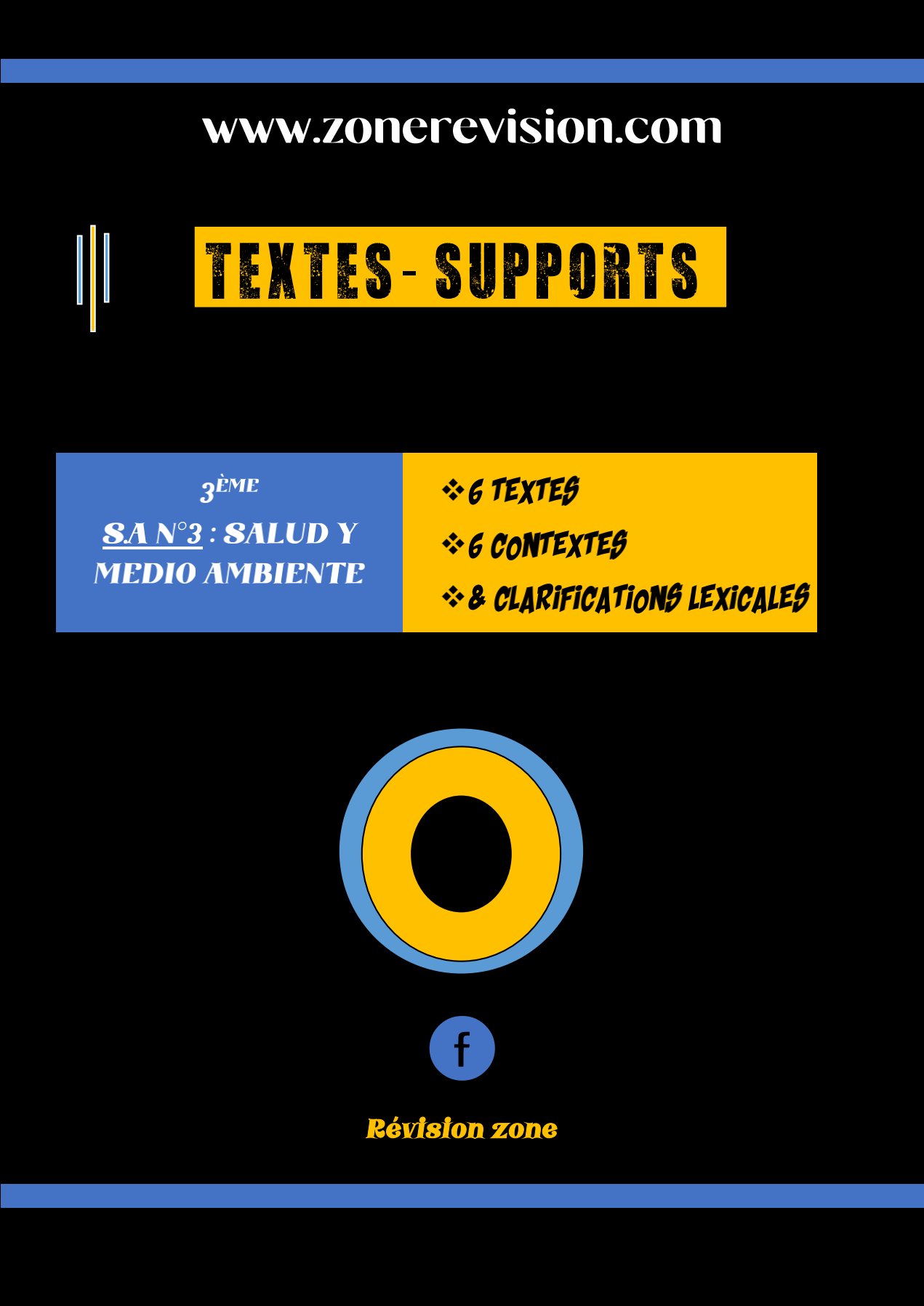 Aperçu de 6 TEXTES SUR LA S.A N°3